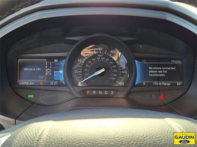 Certified 2024 Ford Edge SEL w/ Convenience Package image 20