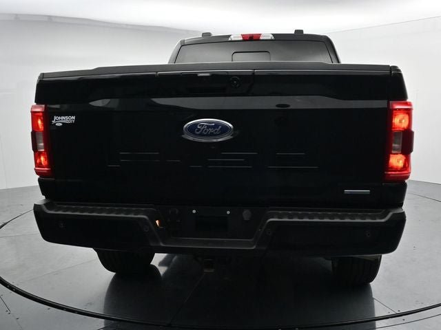Certified 2023 Ford F150 XLT w/ Equipment Group 302A High AWD/4WD image 7