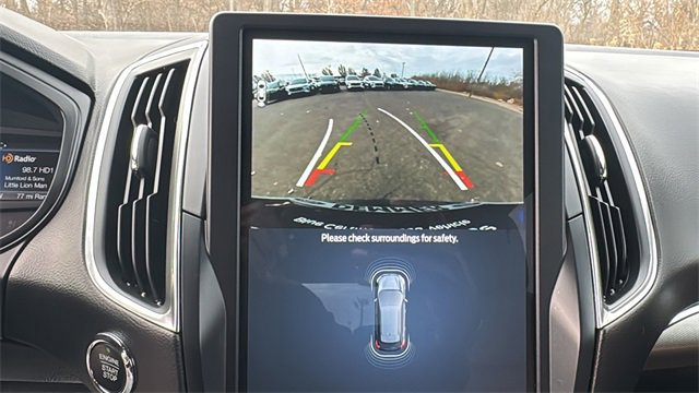 Certified 2024 Ford Edge Titanium w/ Titanium Elite Package image 27