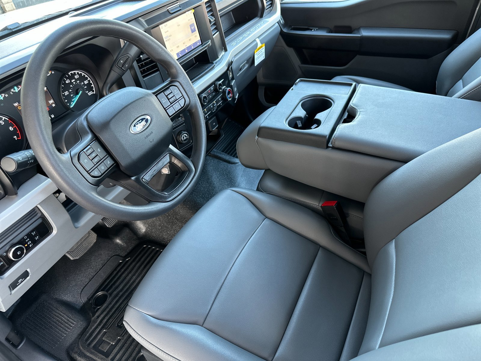 Certified 2026 Ford F250 XL w/ XL Chrome Package image 10