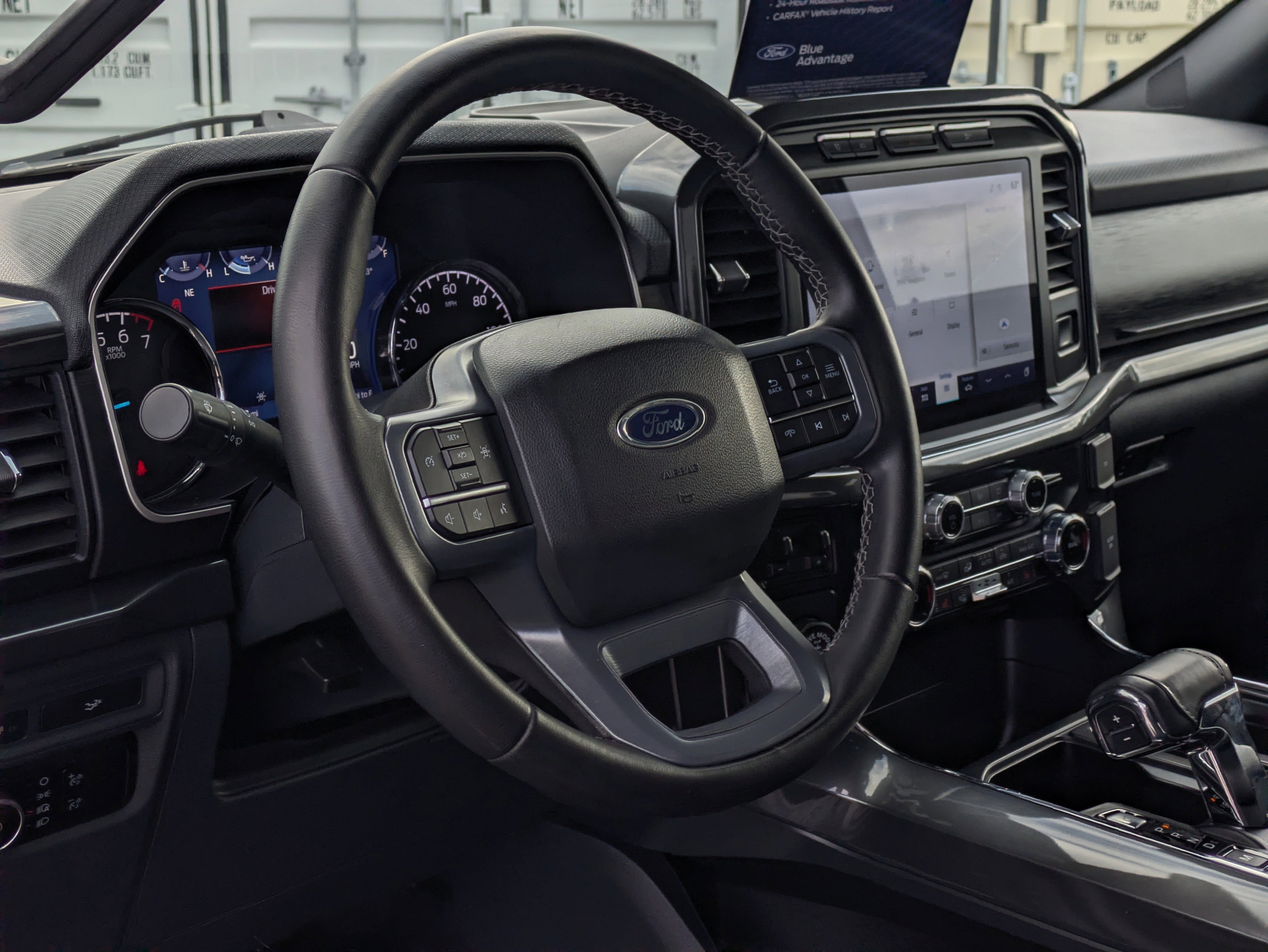 Certified 2023 Ford F150 XLT w/ Equipment Group 302A High image 22