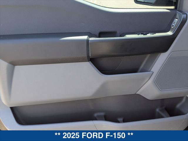 Certified 2025 Ford F150 XL w/ Equipment Group 103A High AWD/4WD image 10