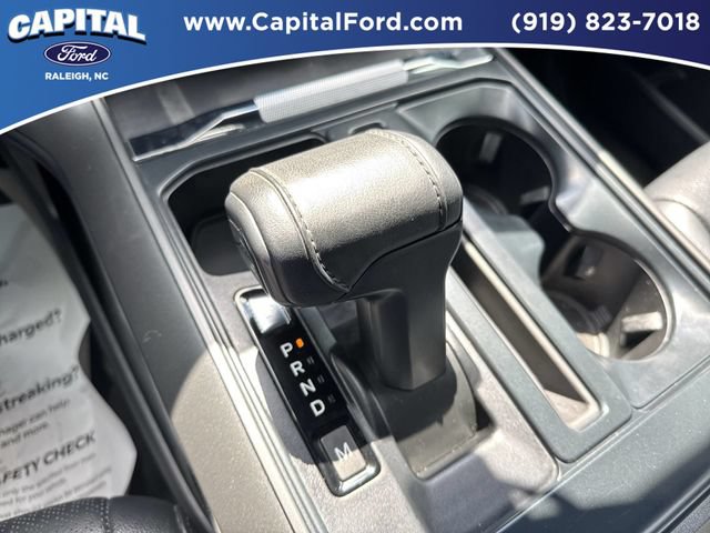 Certified 2024 Ford F150 Lariat w/ Equipment Group 502A High AWD/4WD image 31