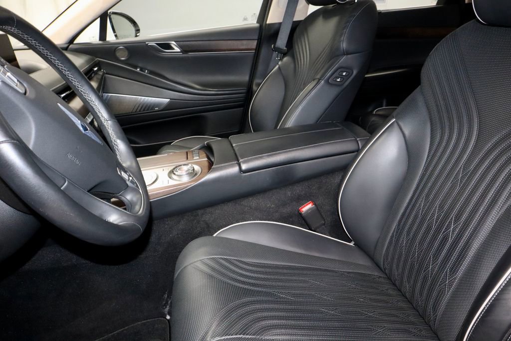 Used 2021 Genesis G80 3.5T w/ Prestige Package AWD/4WD image 25