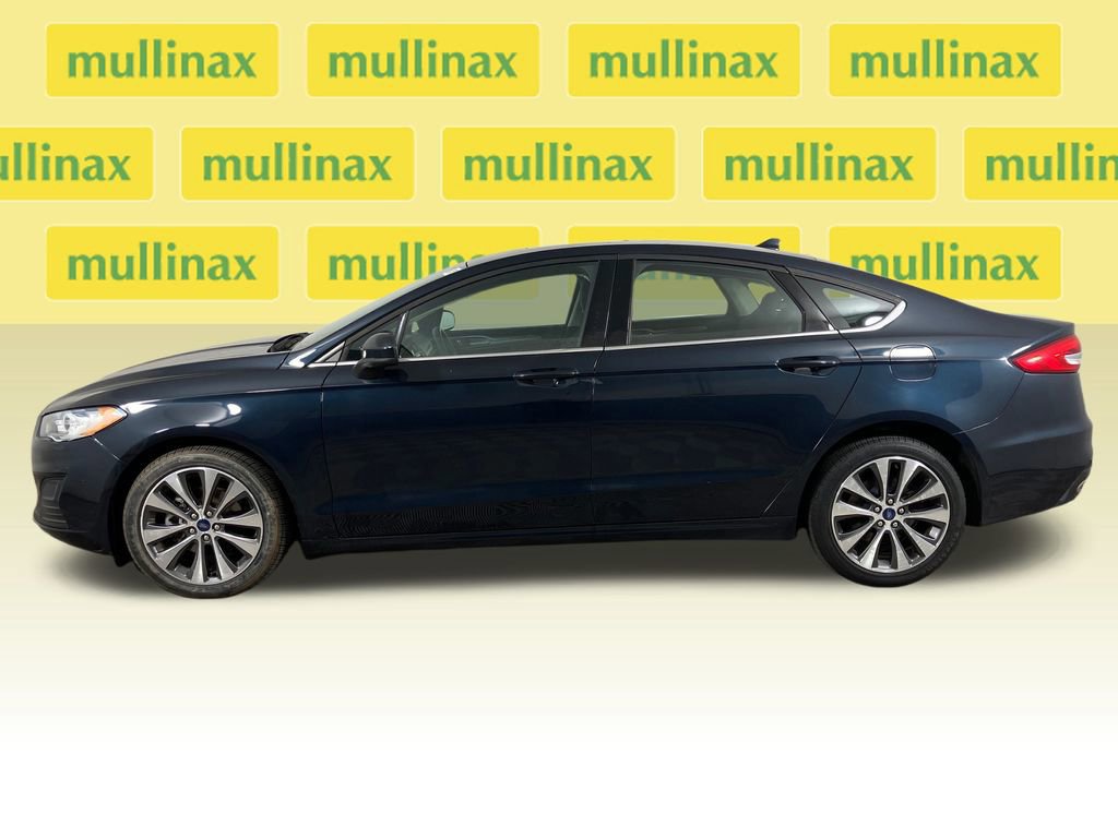 Certified 2020 Ford Fusion SE video 2