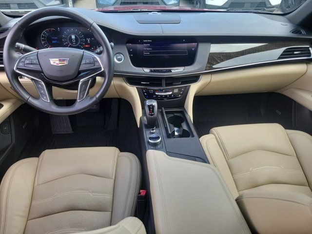Used 2019 Cadillac CT6 Premium Luxury AWD/4WD image 22