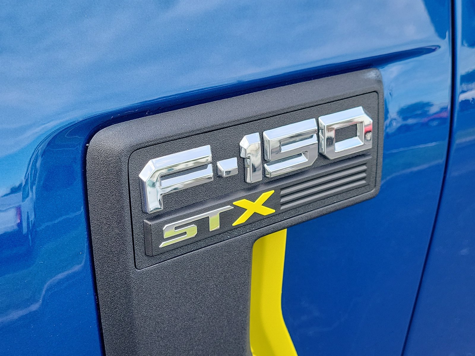 Certified 2025 Ford F150 STX w/ Equipment Group 200A RWD image 6
