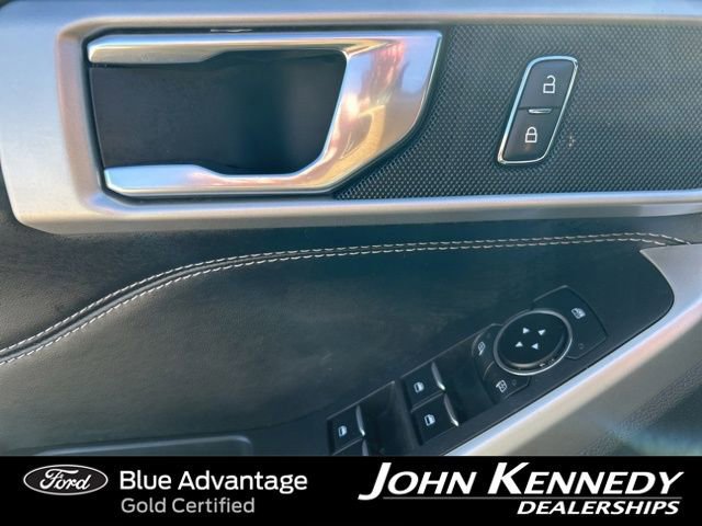 Certified 2023 Ford Explorer XLT w/ Equipment Group 202A image 18