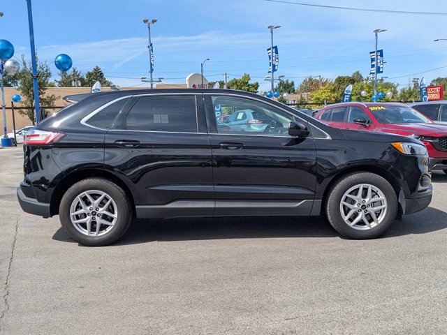 Certified 2024 Ford Edge SEL AWD/4WD image 3