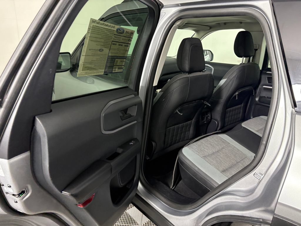 Certified 2023 Ford Bronco Sport Big Bend w/ Convenience Package AWD/4WD image 28