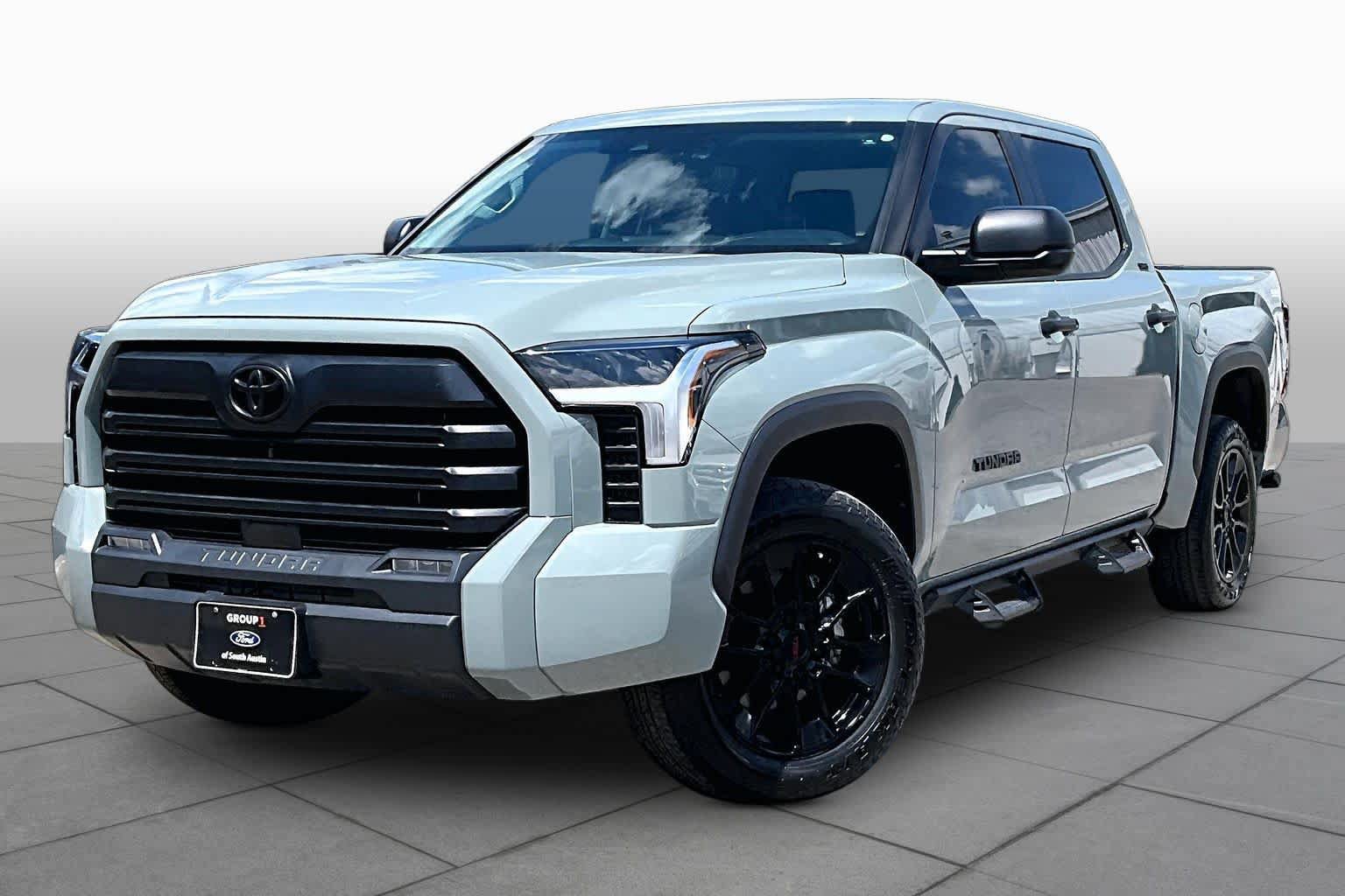 Used 2024 Toyota Tundra SR5 AWD/4WD image 38