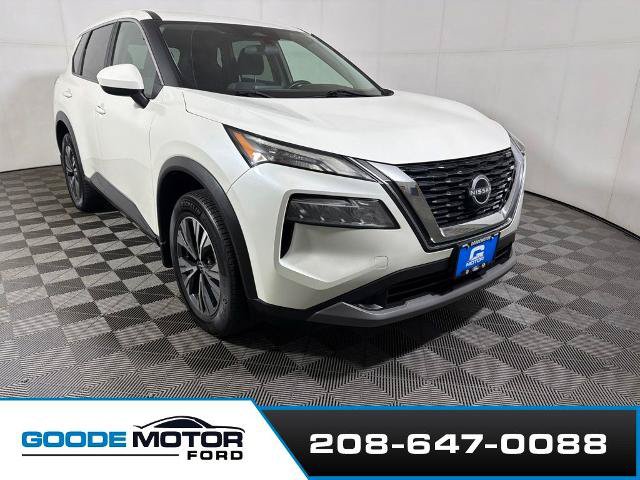 Used 2023 Nissan Rogue SV AWD/4WD image 2