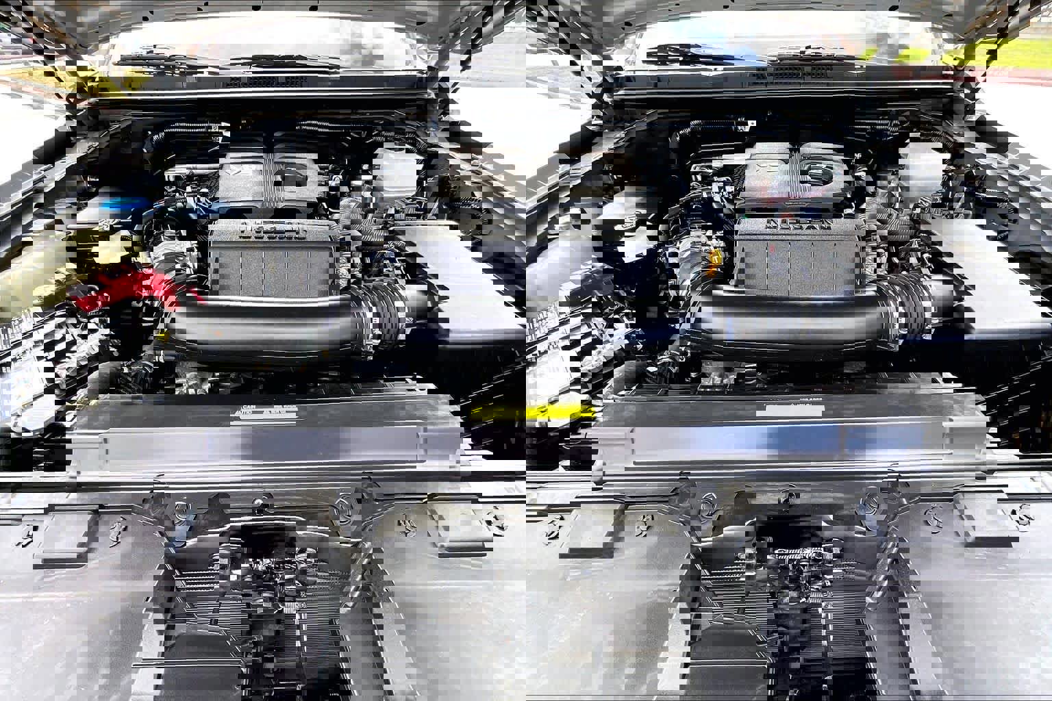 Used 2023 Nissan Frontier Pro-X w/ Pro Convenience Package image 30