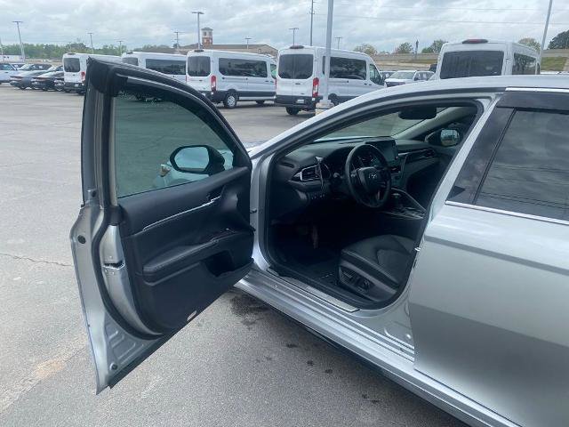 Used 2024 Toyota Camry XSE image 10