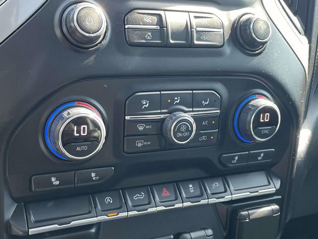 Used 2022 Chevrolet Silverado 1500 RST w/ Convenience Package II image 28