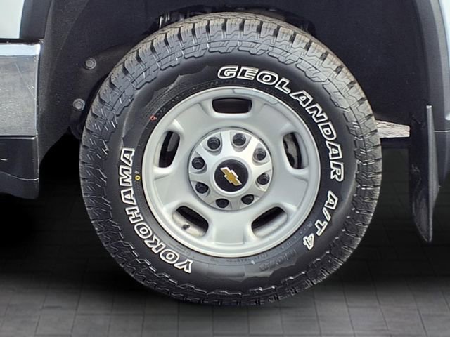 Used 2023 Chevrolet Silverado 2500 W/T w/ WT Fleet Convenience Package image 9