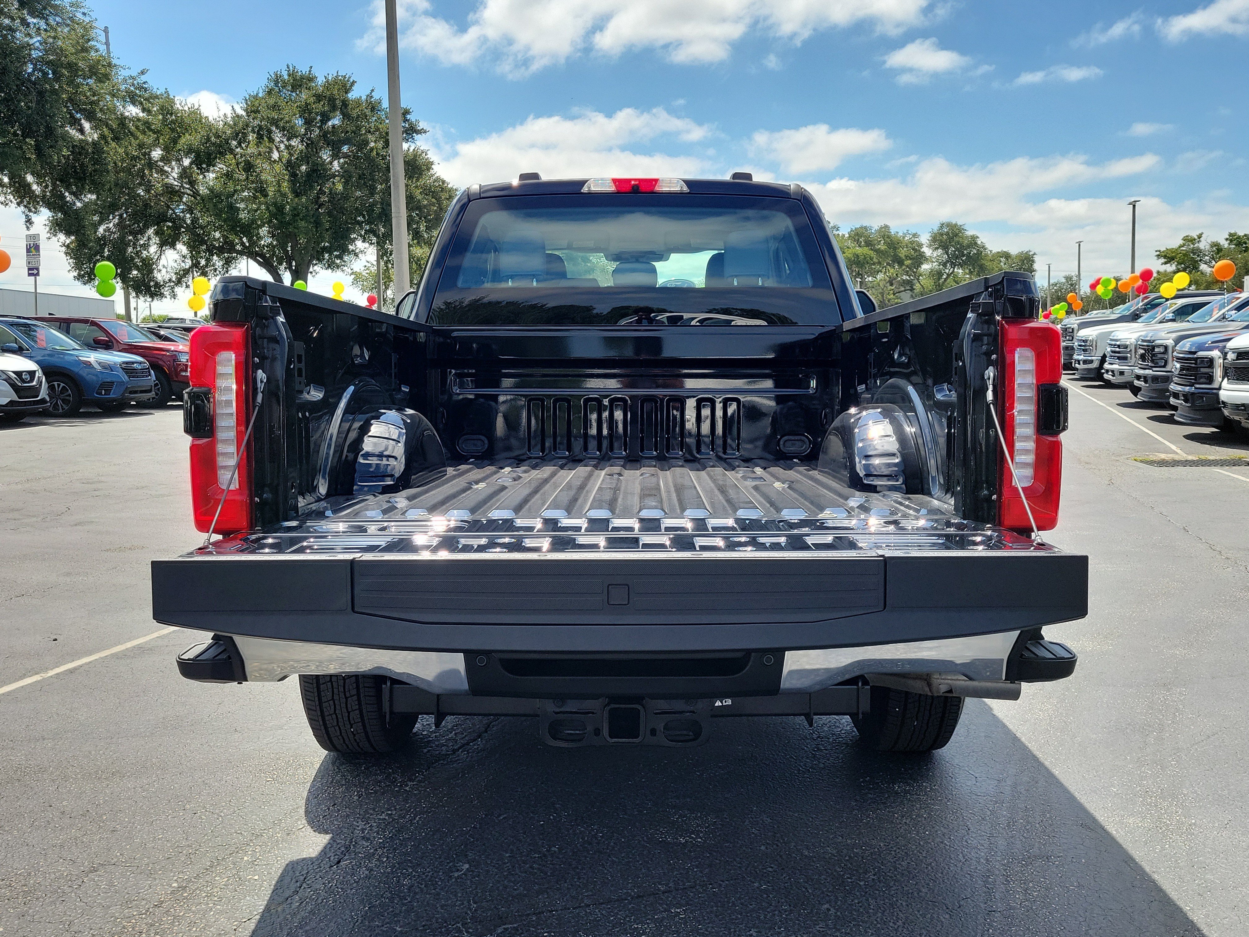 Certified 2024 Ford F350 XL w/ 360-Degree Camera Package RWD image 10