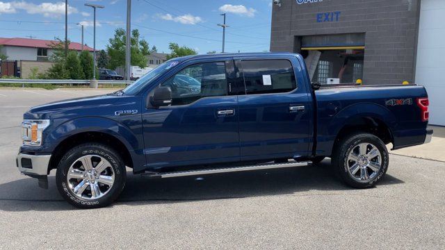 Certified 2020 Ford F150 XLT w/ Equipment Group 302A Luxury AWD/4WD image 6