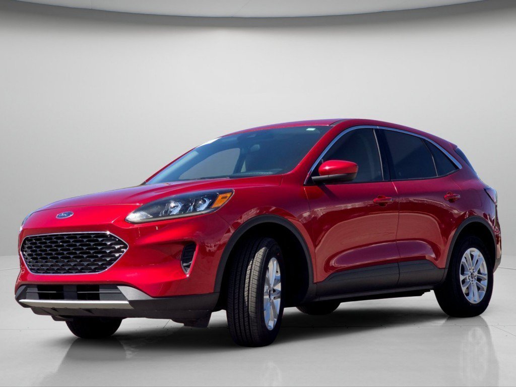 Certified 2020 Ford Escape SE AWD/4WD image 16