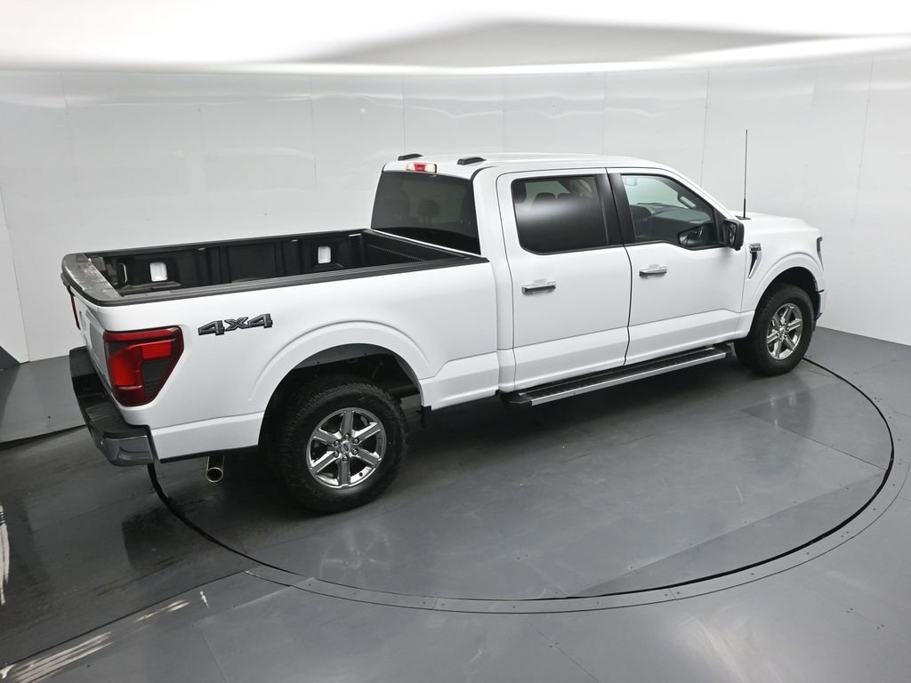 Certified 2024 Ford F150 XLT w/ Tow/Haul Package image 30
