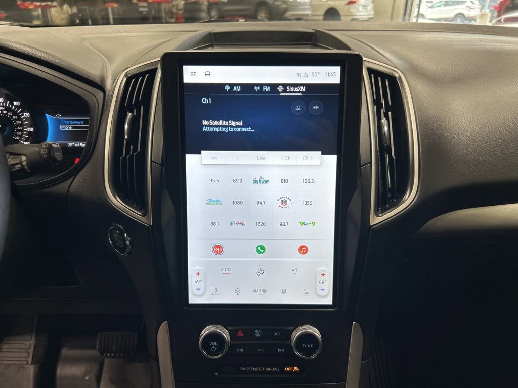 Certified 2024 Ford Edge SEL w/ Convenience Package image 18