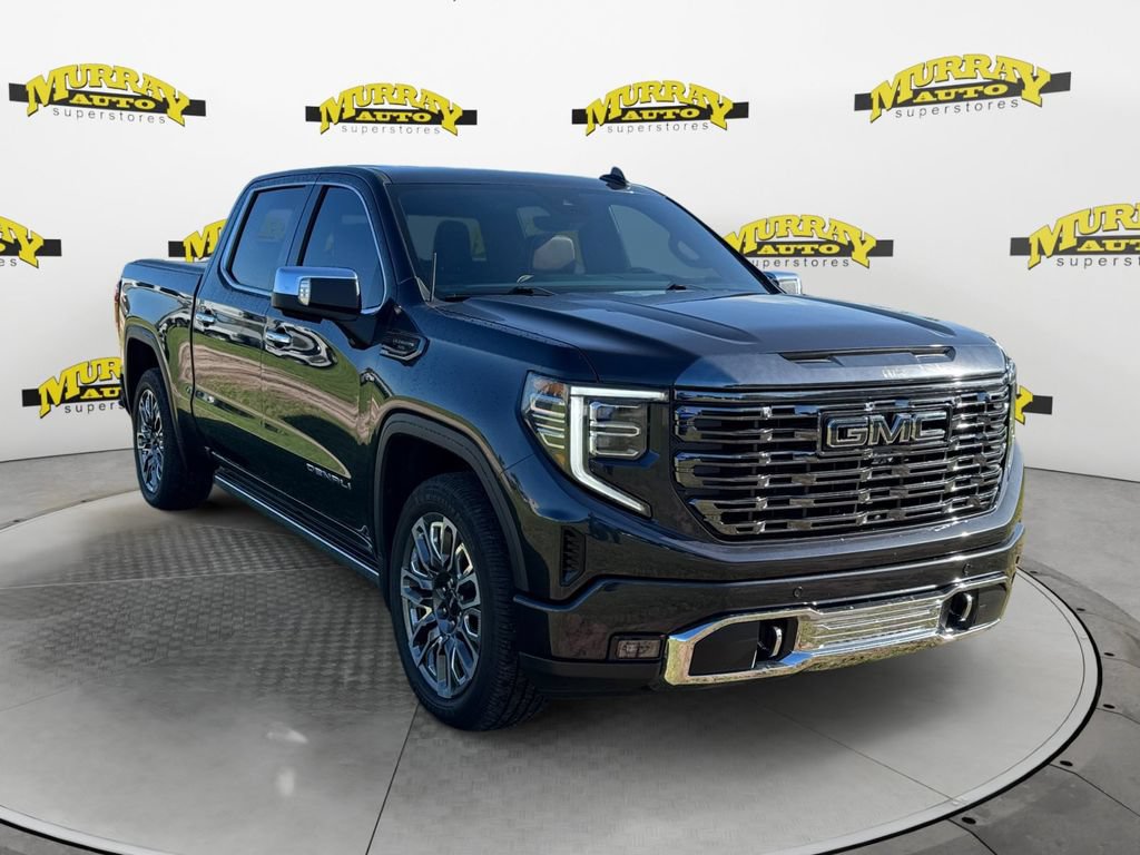 Used 2024 GMC Sierra 1500 Denali Ultimate AWD/4WD image 10
