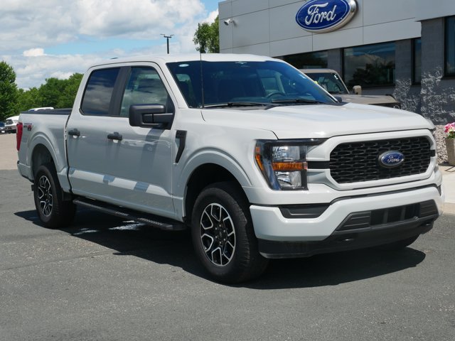 Certified 2023 Ford F150 XL w/ STX Appearance Package AWD/4WD image 2