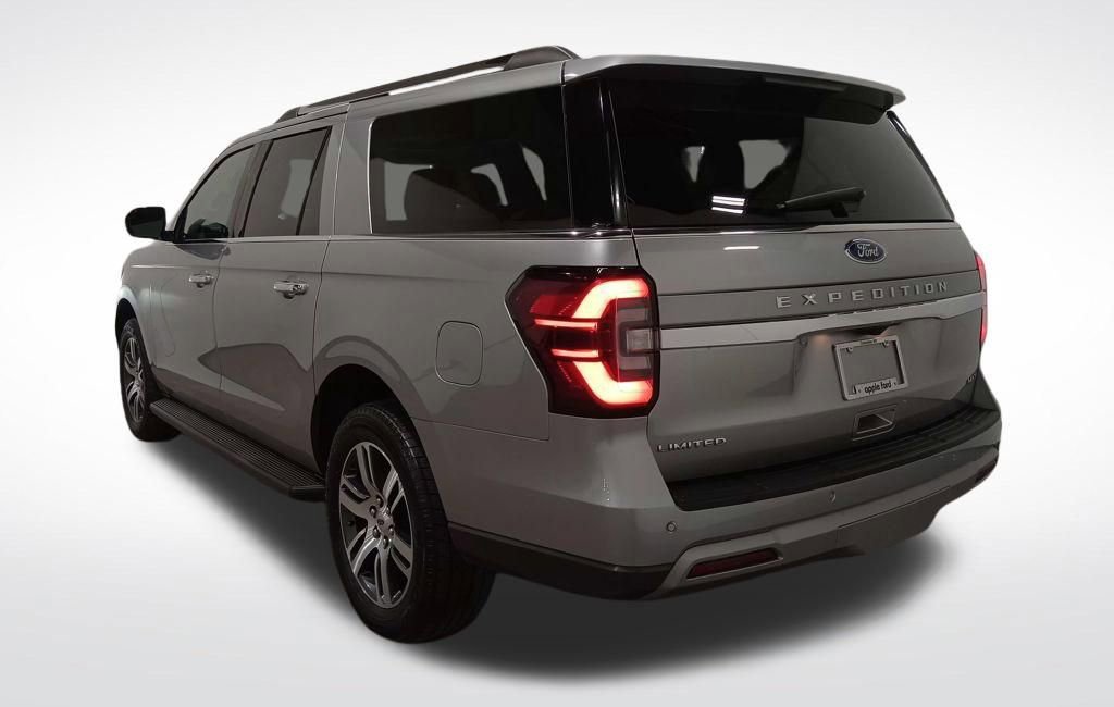 Certified 2024 Ford Expedition Max Limited image 5