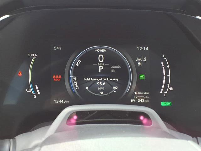 Used 2024 Lexus RX 450h AWD w/ Luxury Package image 11
