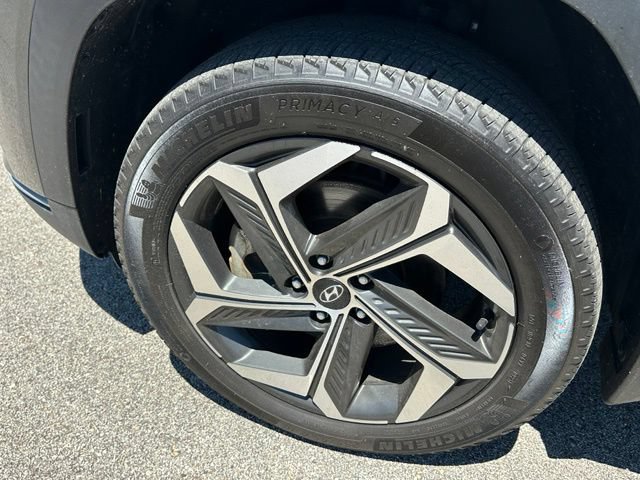 Used 2023 Hyundai Tucson SEL w/ Convenience Package AWD/4WD image 7