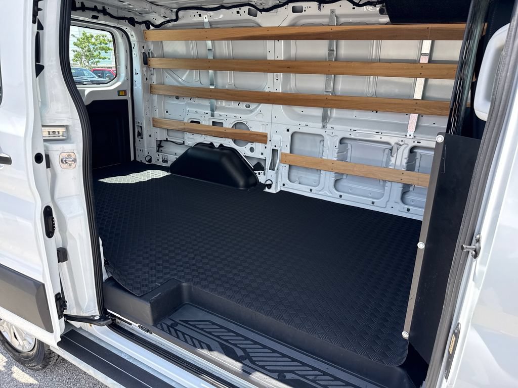 Certified 2025 Ford Transit 250 Low Roof w/ Exterior Upgrade Package RWD image 23