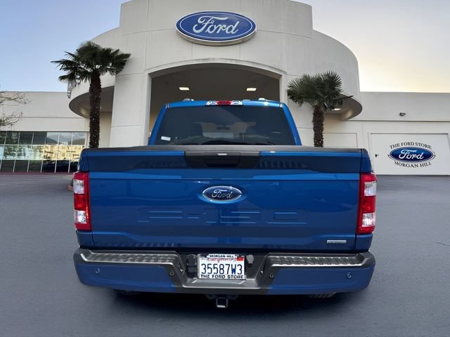 Certified 2023 Ford F150 XL w/ STX Appearance Package AWD/4WD image 7