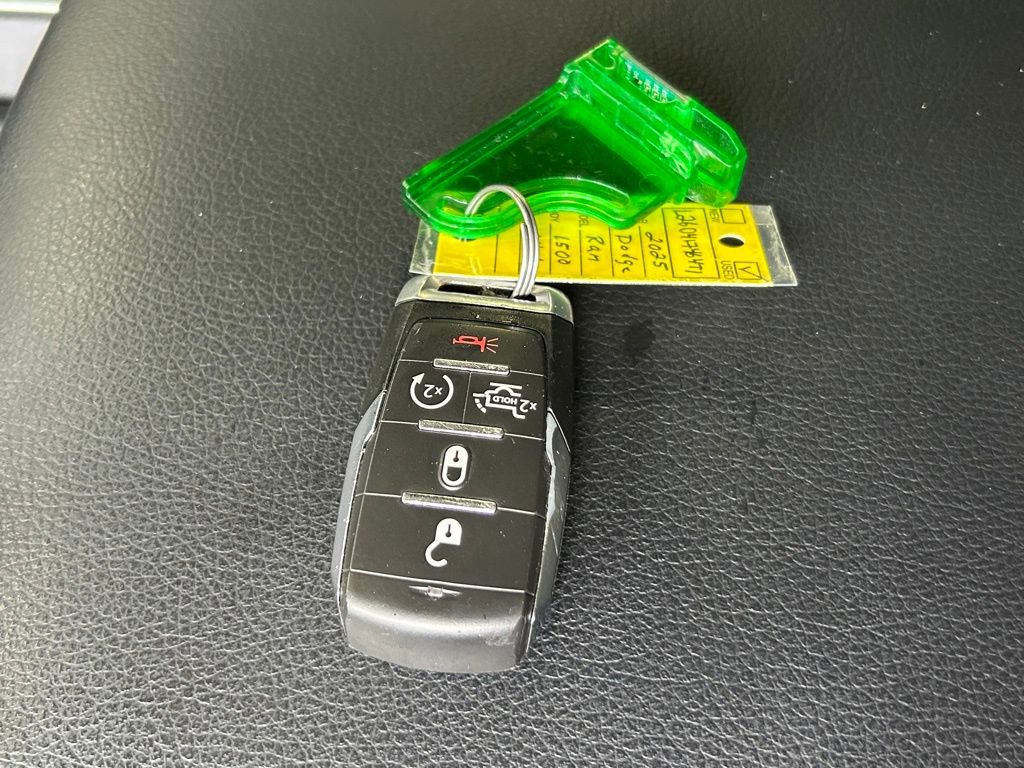 Used 2025 RAM 1500 Big Horn RWD image 45