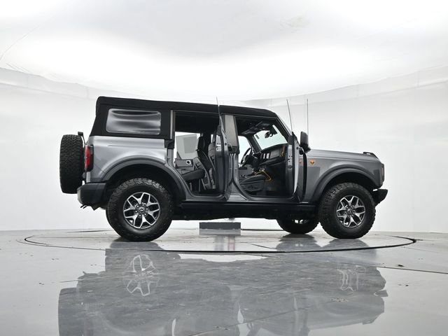 Certified 2024 Ford Bronco Badlands AWD/4WD image 47