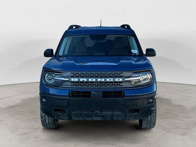 Certified 2023 Ford Bronco Sport Badlands w/ Premium Package image 8