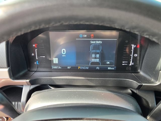 Certified 2024 Ford Ranger XLT w/ Technology Package AWD/4WD image 25