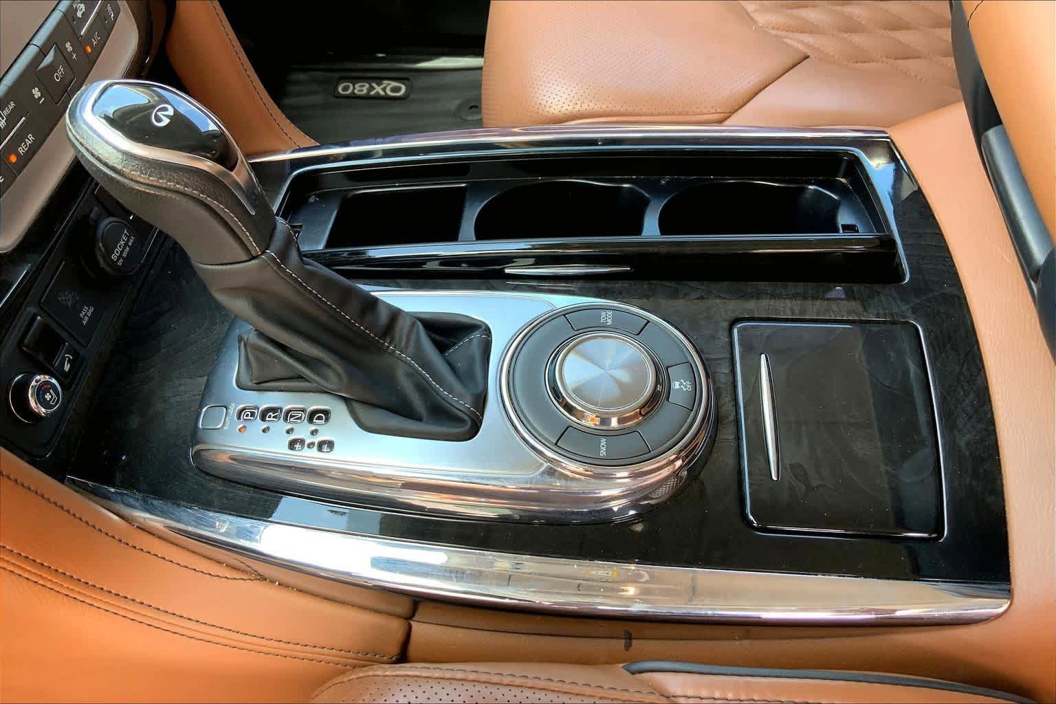 Used 2019 INFINITI QX80 Luxe w/ Proactive Package RWD image 17