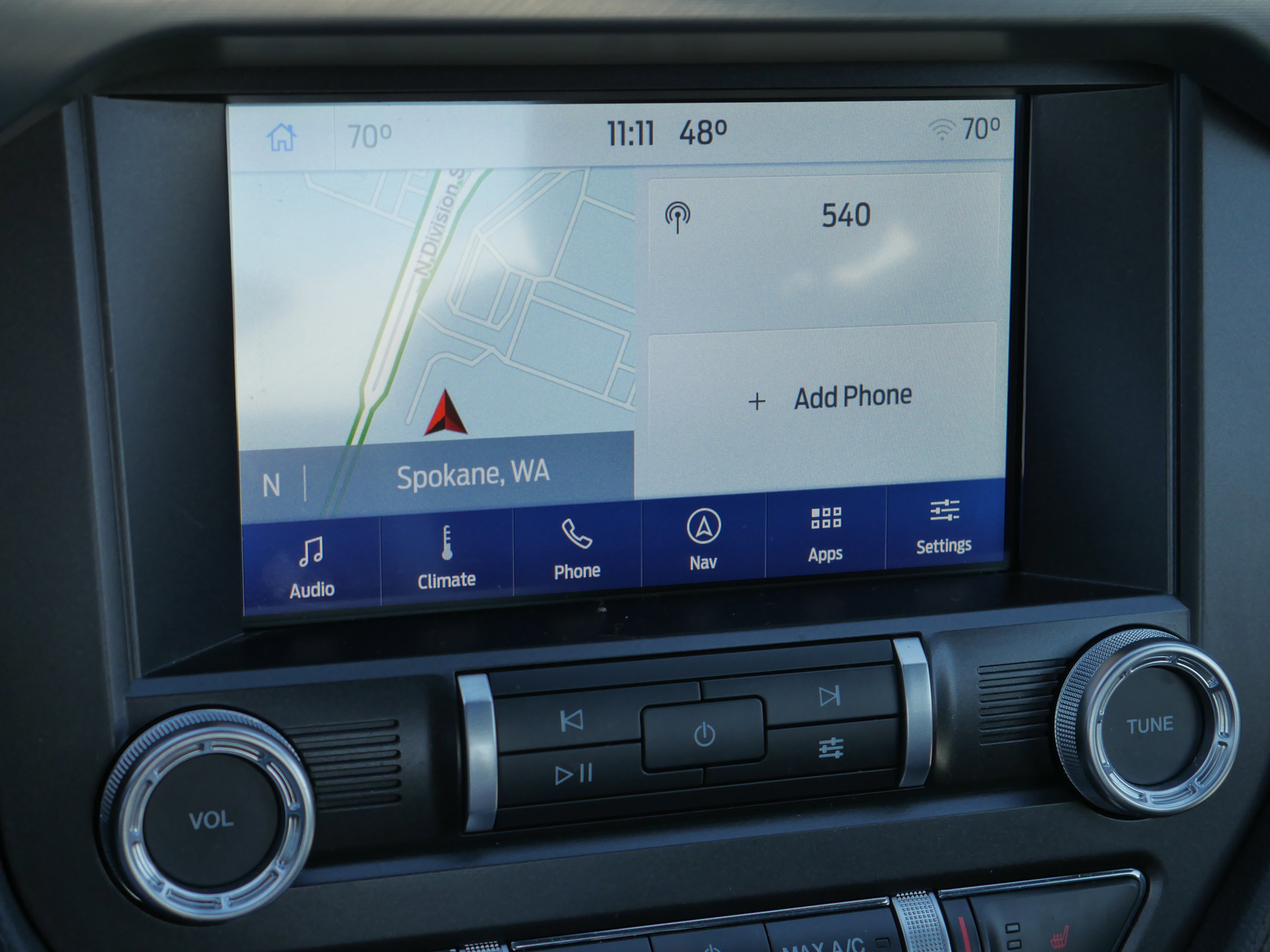 Certified 2022 Ford Mustang GT Premium w/ Ford Safe & Smart Package image 15