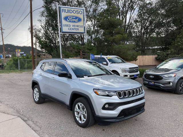 Used 2024 Jeep Compass Latitude