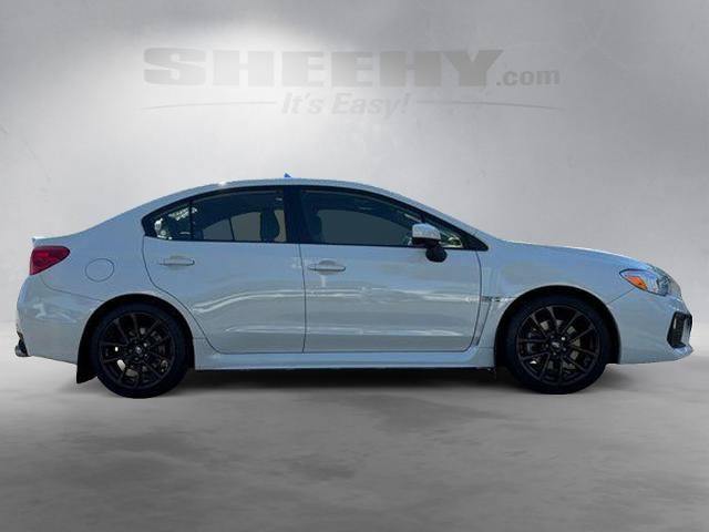 Used 2021 Subaru WRX Premium w/ Popular Package #1 AWD/4WD image 10
