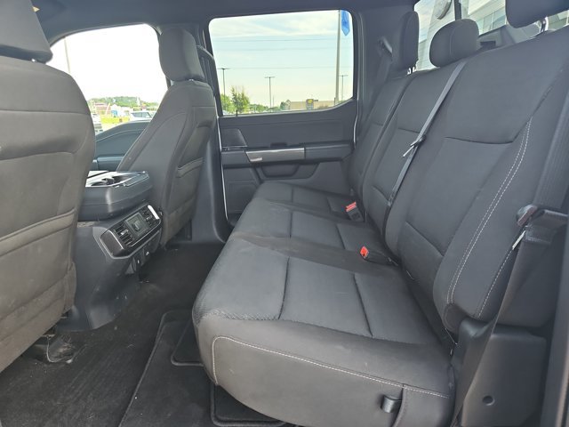 Certified 2023 Ford F150 XLT w/ Equipment Group 302A High AWD/4WD image 12