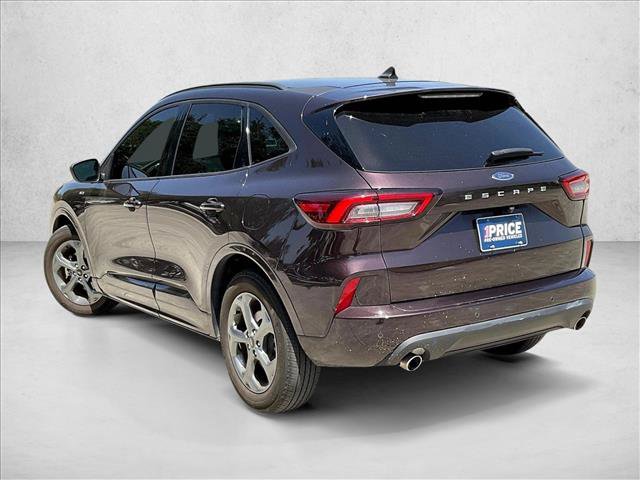 Certified 2023 Ford Escape ST-Line w/ Tech Pack #1 FWD image 11