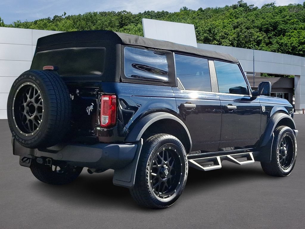 Certified 2021 Ford Bronco Big Bend AWD/4WD image 6