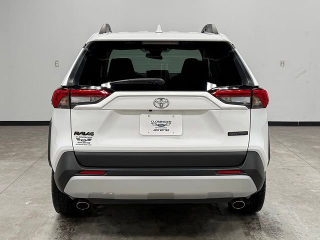 Used 2023 Toyota RAV4 Adventure image 10