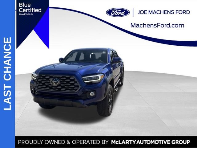 Used 2023 Toyota Tacoma TRD Off-Road w/ Technology Package