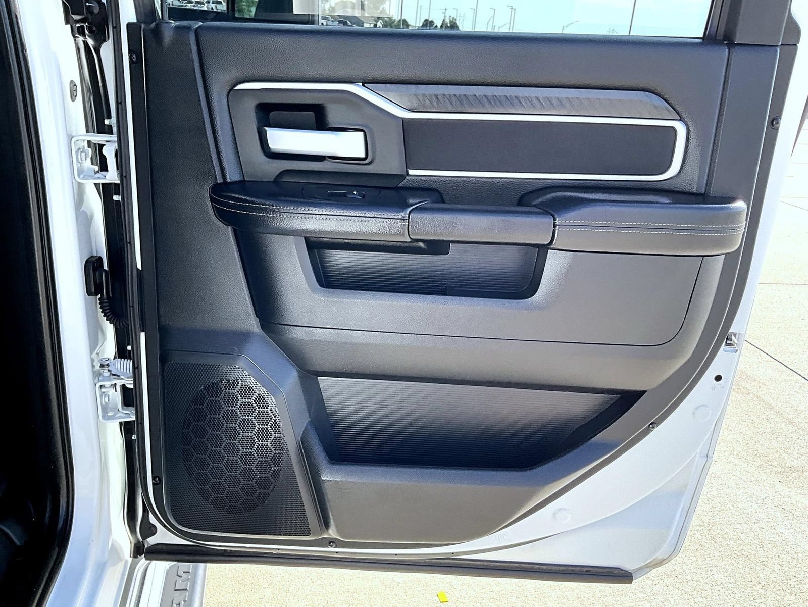 Used 2026 RAM 2500 Big Horn AWD/4WD image 19
