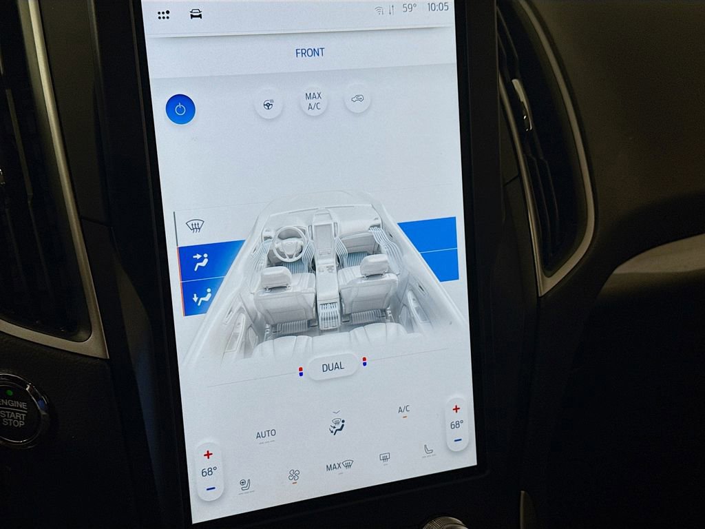 Certified 2023 Ford Edge SEL w/ Convenience Package image 20