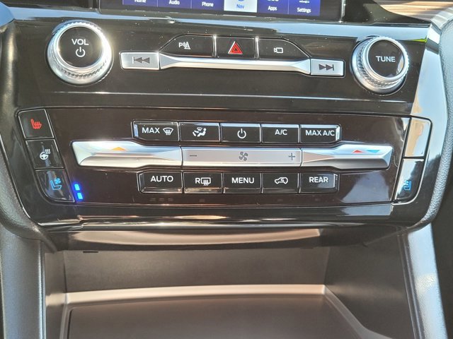 Certified 2022 Ford Explorer Limited w/ Limited Technology Package image 20