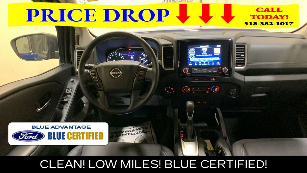 Used 2023 Nissan Frontier SV AWD/4WD image 23