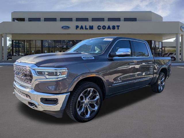 Used 2020 RAM 1500 Limited image 7